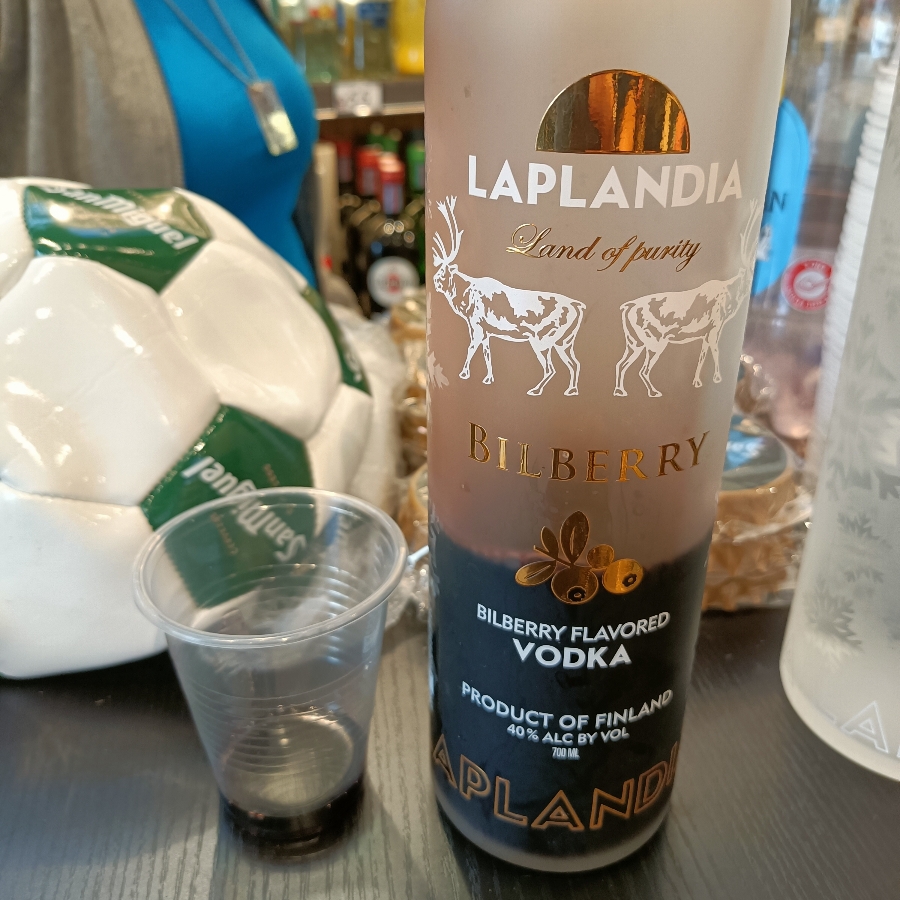Laplandia - Bilberry