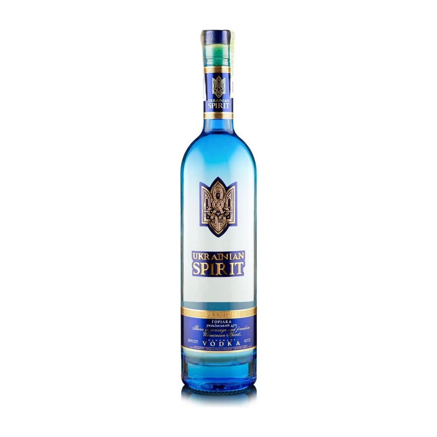 Ukrainian Spirit classic