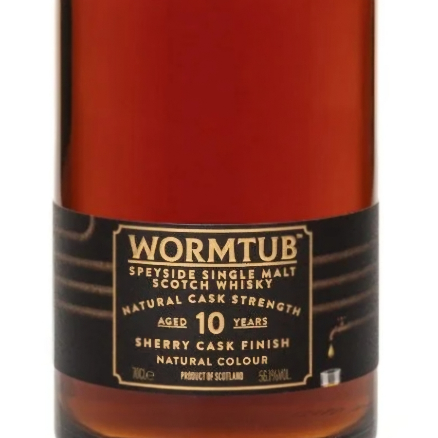 Wormtub 10 Year Old - Batch 5