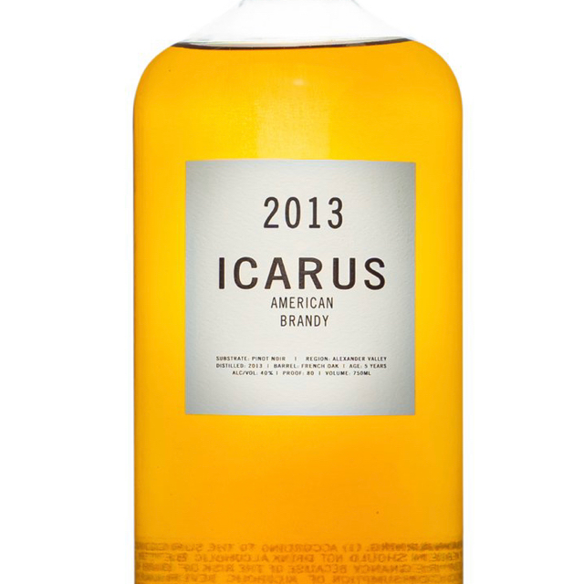 Icarus American Brandy