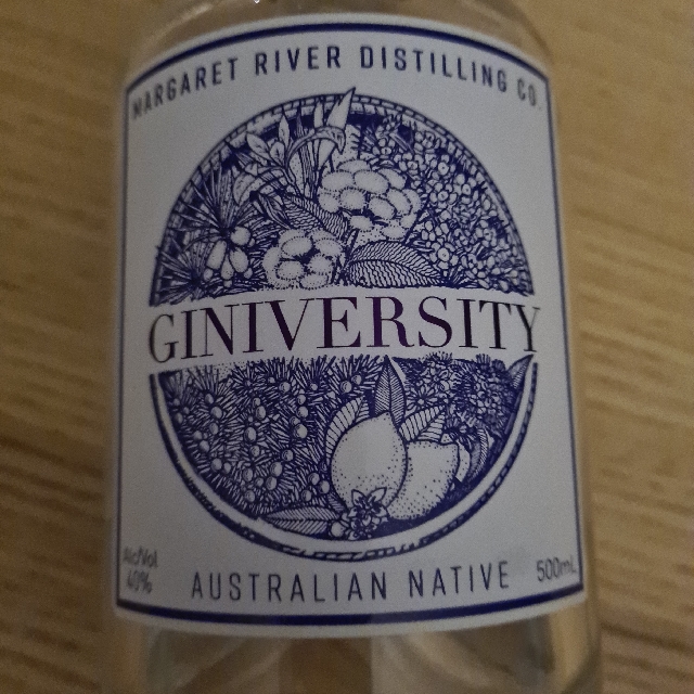 Giniversity Australian Native