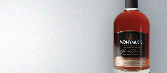 Monymusk Plantation Special Reserve Rum