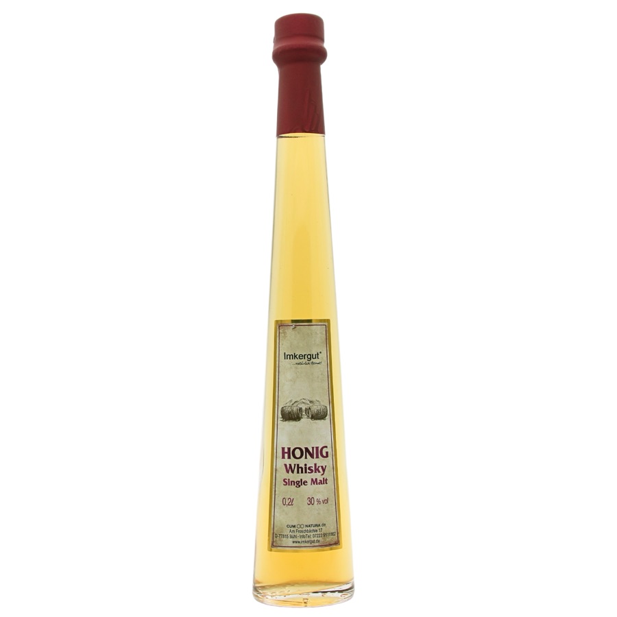 Imkergut Honig Whisky Single Malt