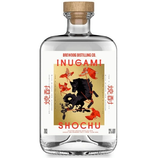 Inugami Shochu