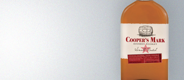Cooper's Mark Small Batch Bourbon