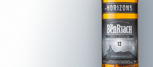 BenRiach Horizons 12 Year