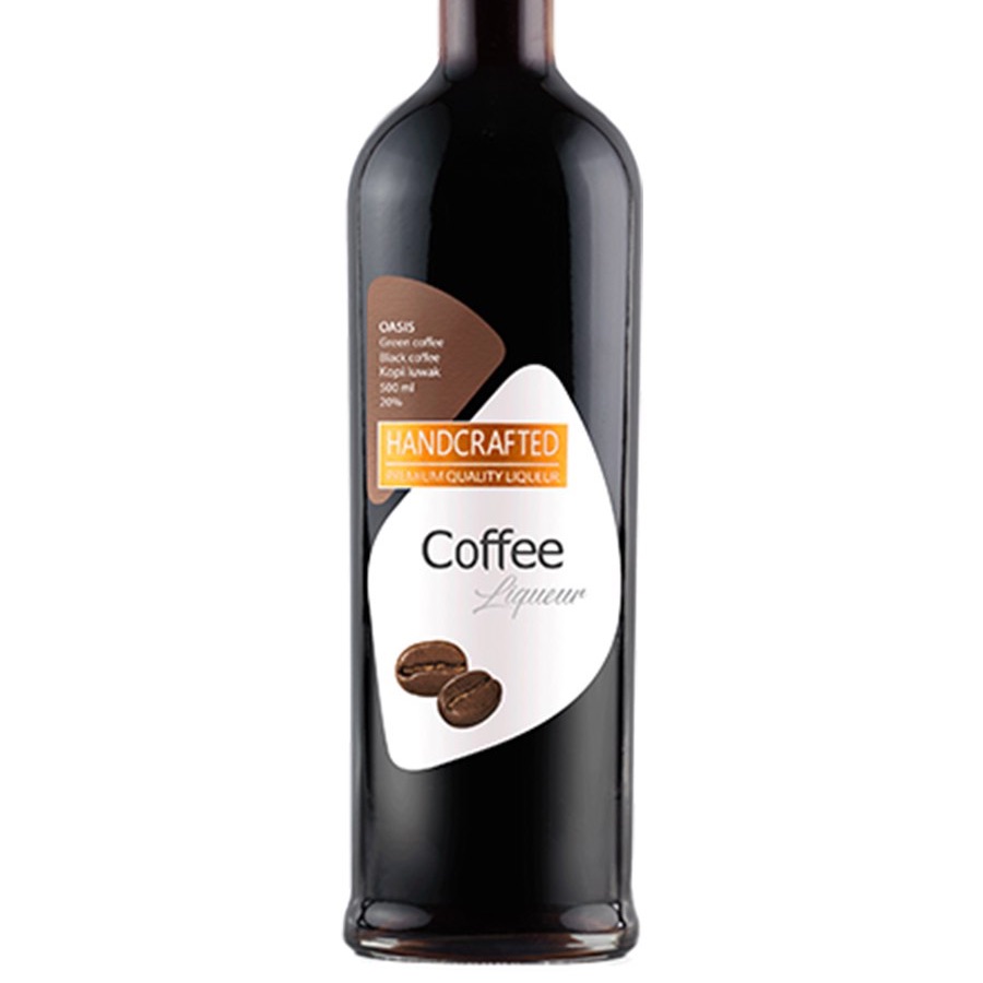 Oasis Coffee Liqueur