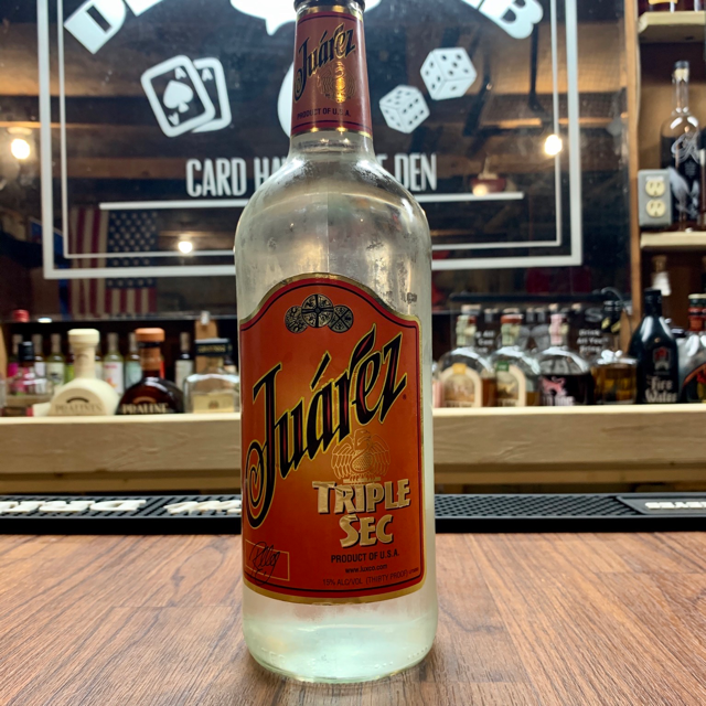 Juarez Triple Sec