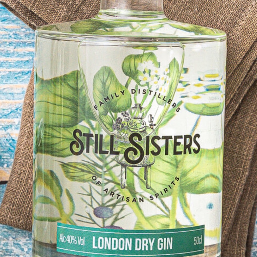 Still Sisters London Dry Gin