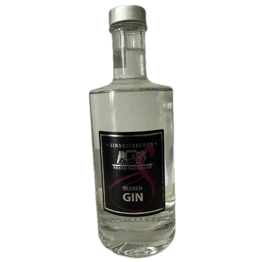Sinnesfreuden Neber-Hagemann Beeren Gin