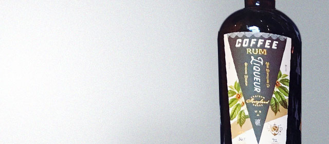 Lyon Coffee Rum Liqueur