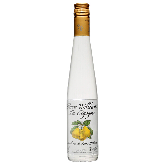 Peureux "La Cigogne" Poire William Eau-de-vie
