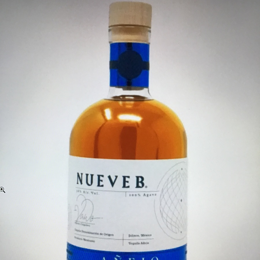 Nueve B. Añejo