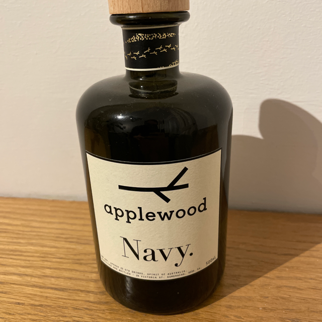 Applewood Navy
