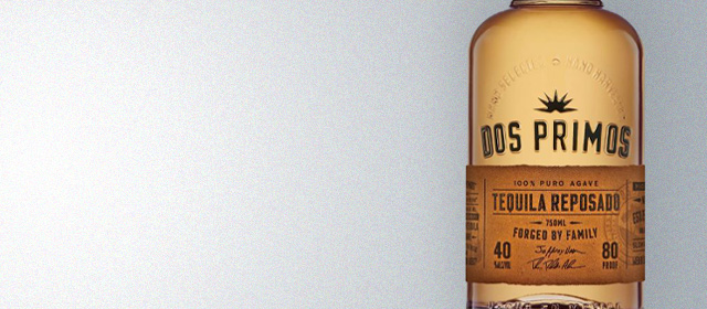 Dos Primos Tequila Reposado