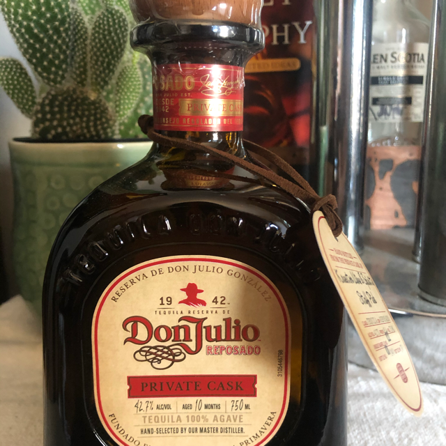Don Julio Private Cask Reposado (Kreston Wine & Spirits pick)