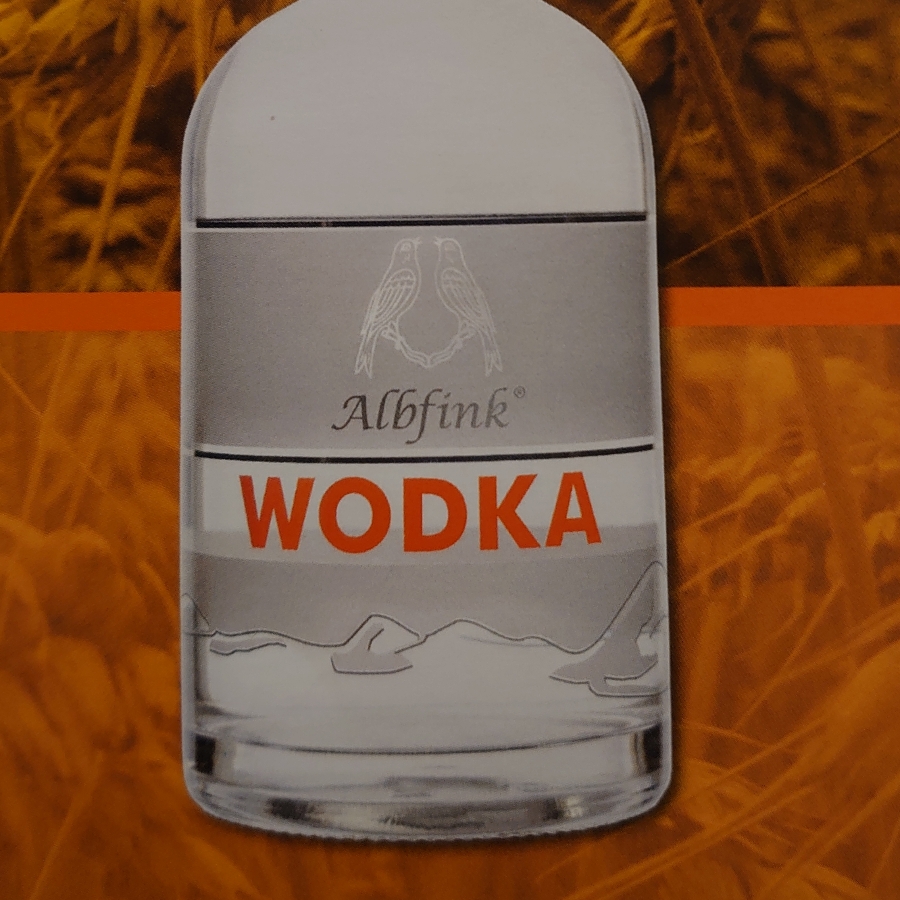 Albfink Wodka