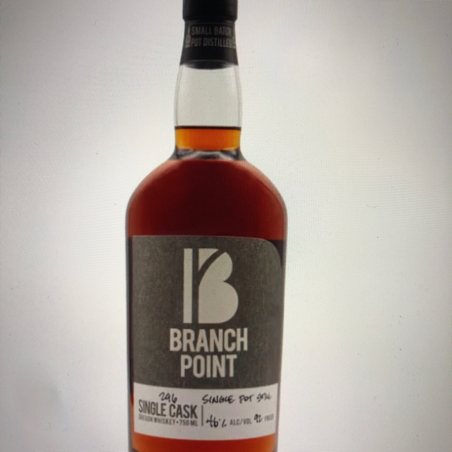Branch point single cask ex-px sherry