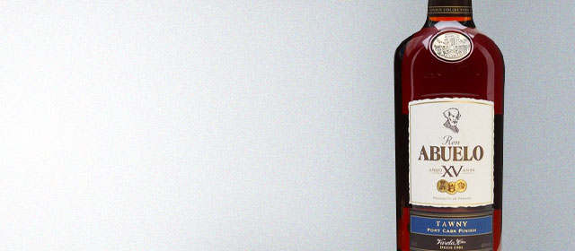 Ron Abuelo XV Tawny Port Cask Finish