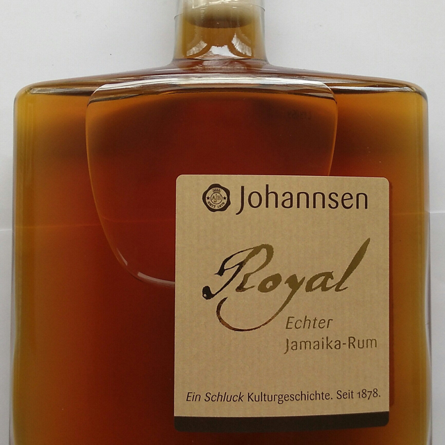 Johannsen Royal