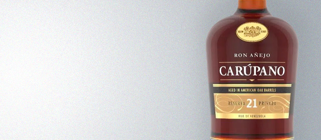 Carupano Solera Centenario 21 años