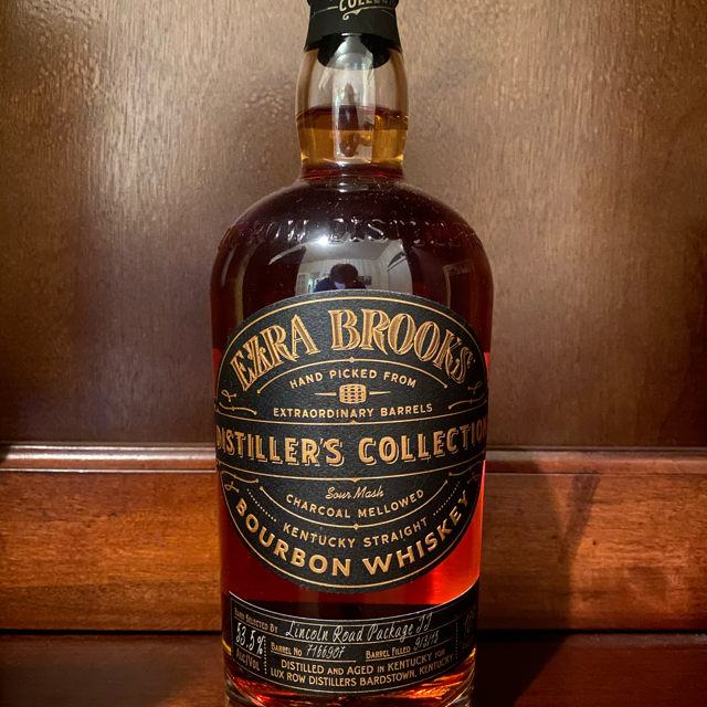 Ezra Brooks Distiller's Collection Lincoln Road Package Store