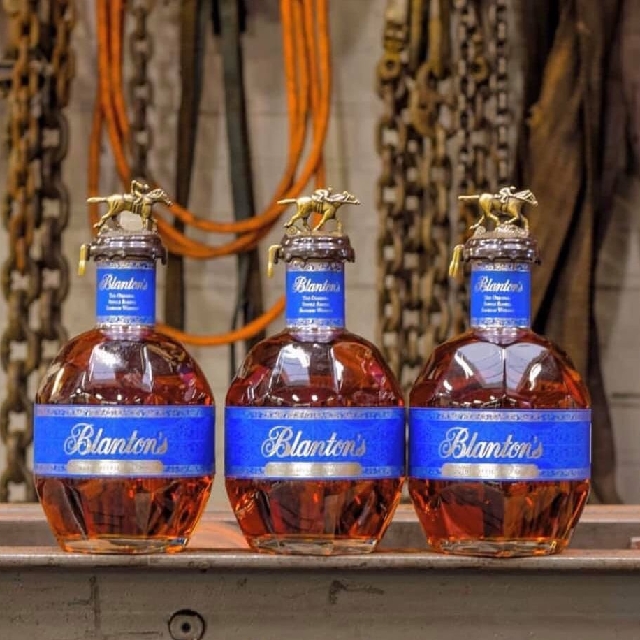 Blanton's M&P 2019