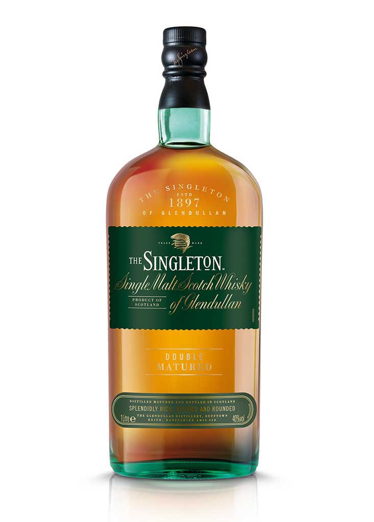 Singleton of Glendullan Double Matured