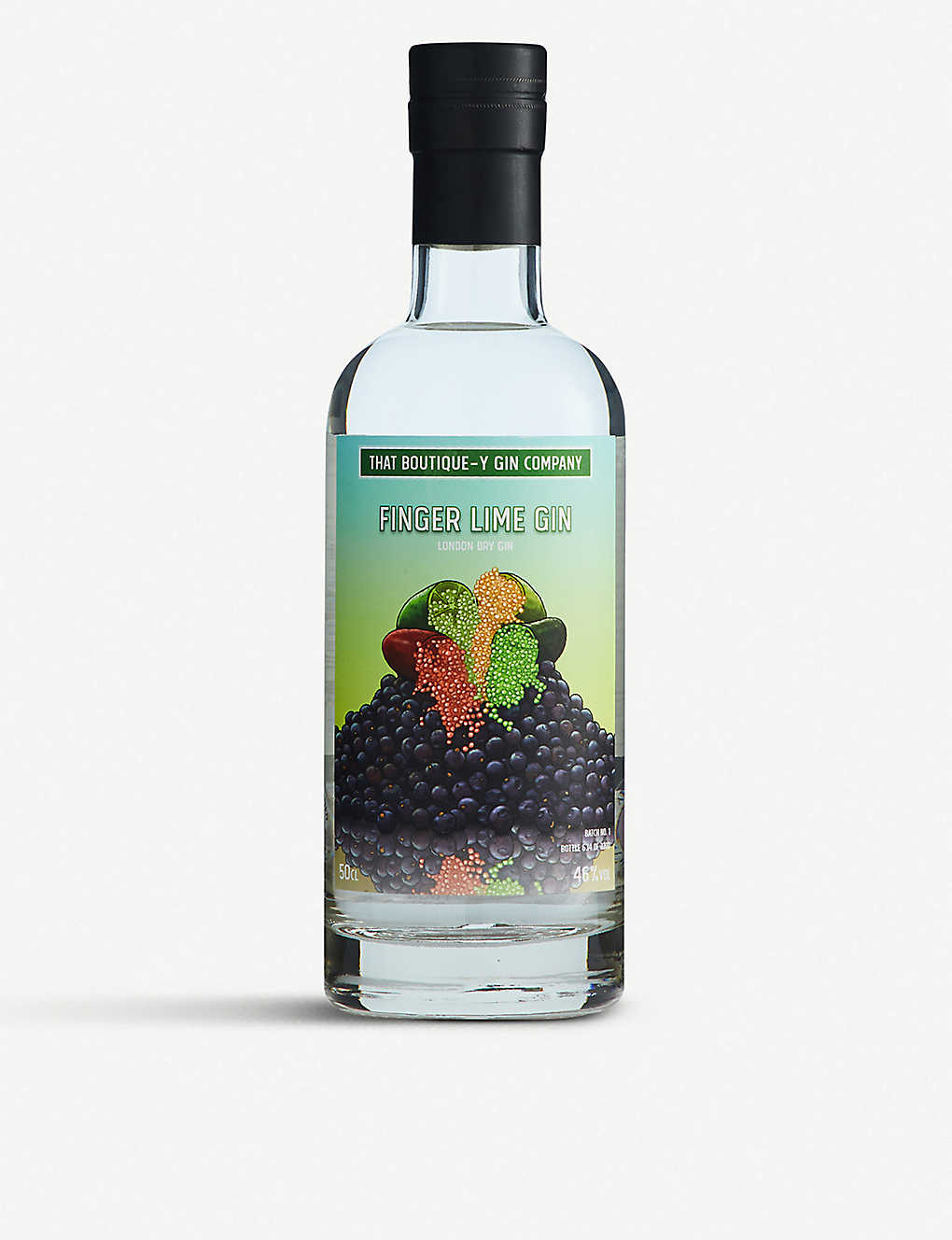 Finger Lime Gin (That Boutique-y Gin Company)