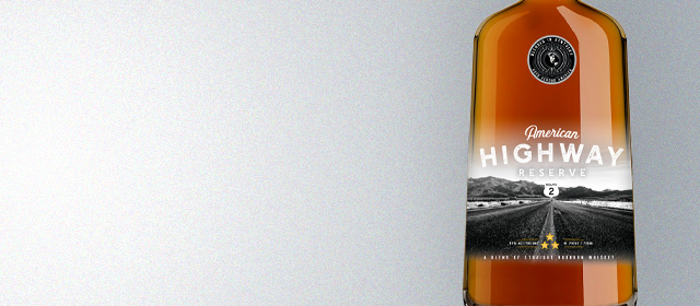 American Highway Reserve Bourbon (Route 2)
