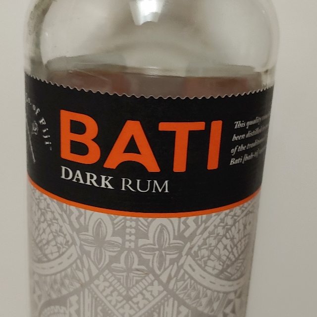 Bati Dark Rum