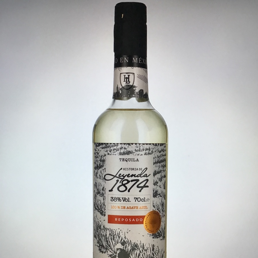 Historia De Leyenda 1874 Reposado
