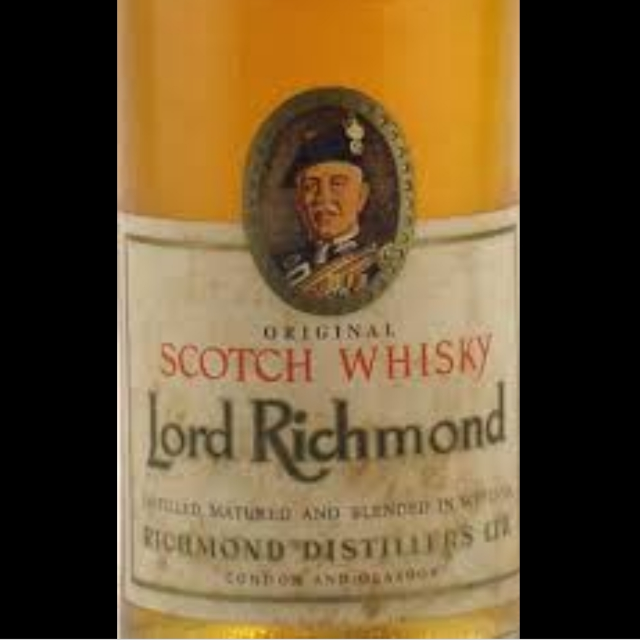 Lord Richmond Original
