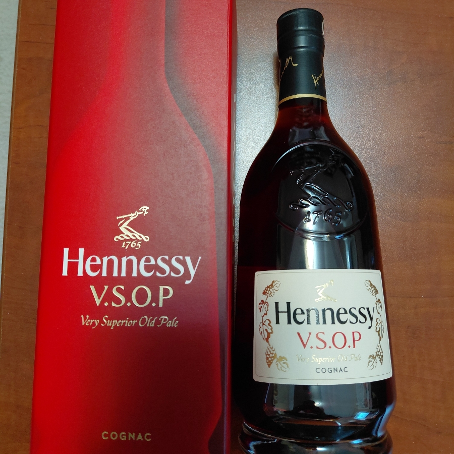 Hennessy VSOP Cognac