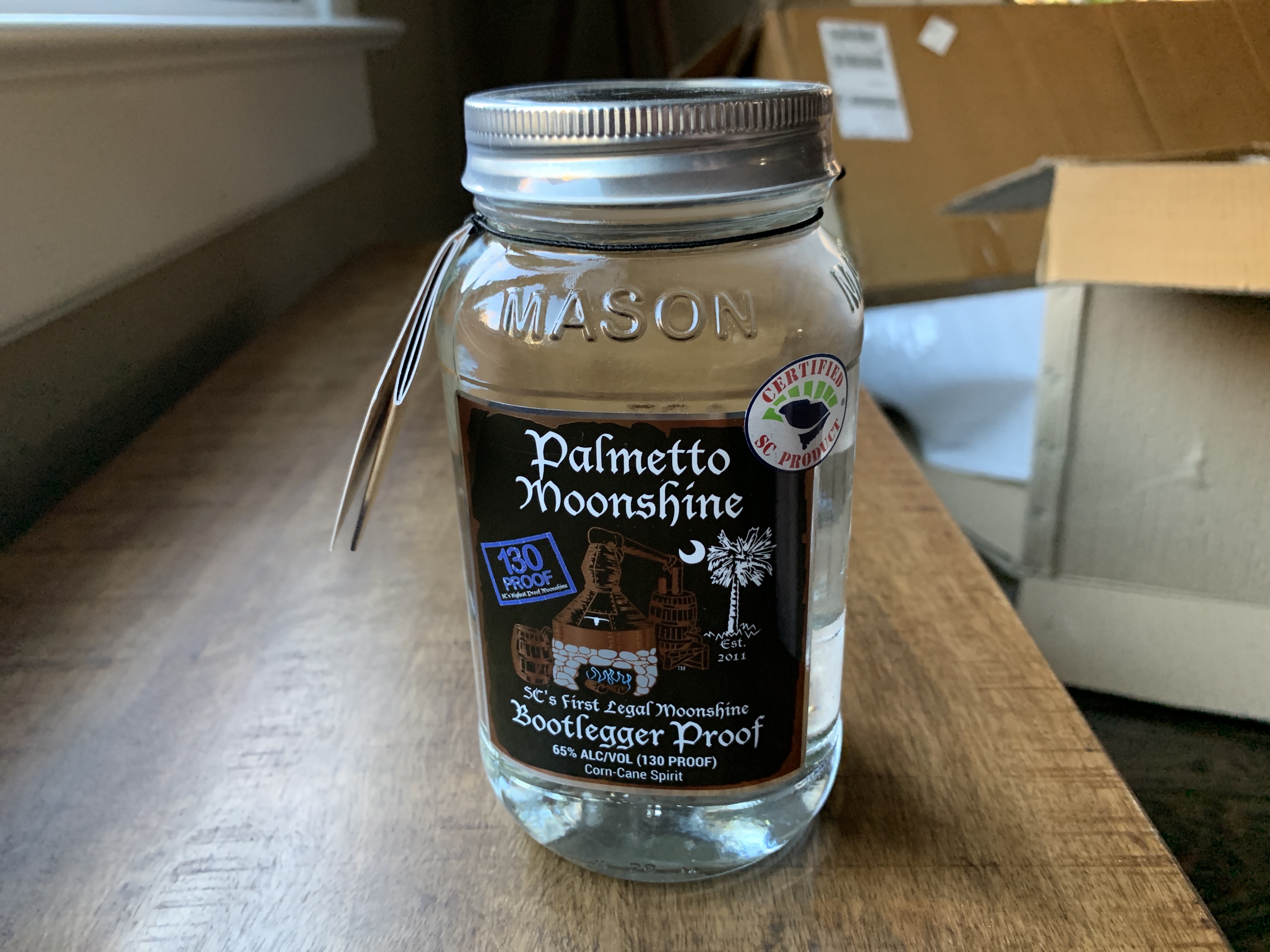 Palmetto