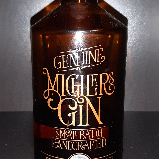Michlers Gin