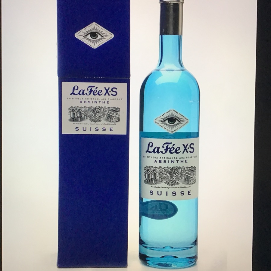 La Fee XS Absinthe Suisse