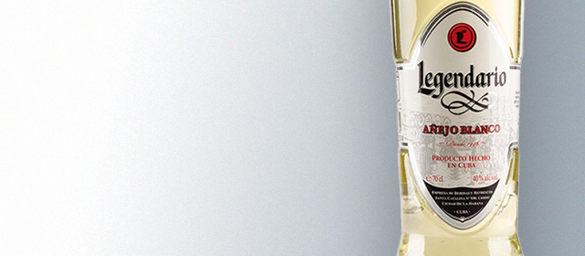 Legendario Añejo Blanco