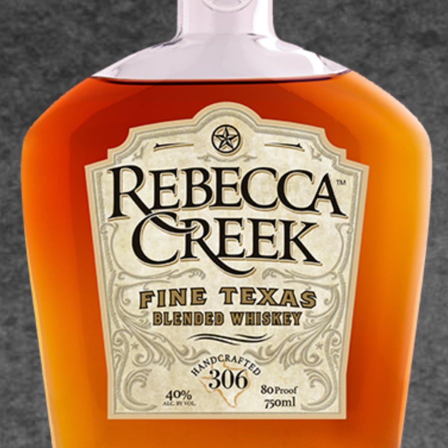 Rebecca Creek Fine Texas Blended Whiskey