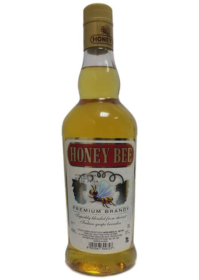Honey Bee Premium Brandy