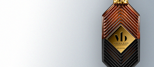 Virginia Black American Whiskey