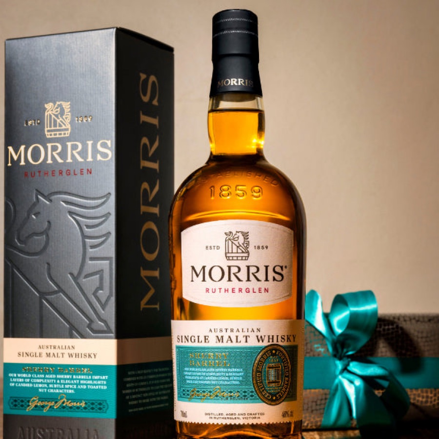 Morris Rutherglen Sherry Barrel