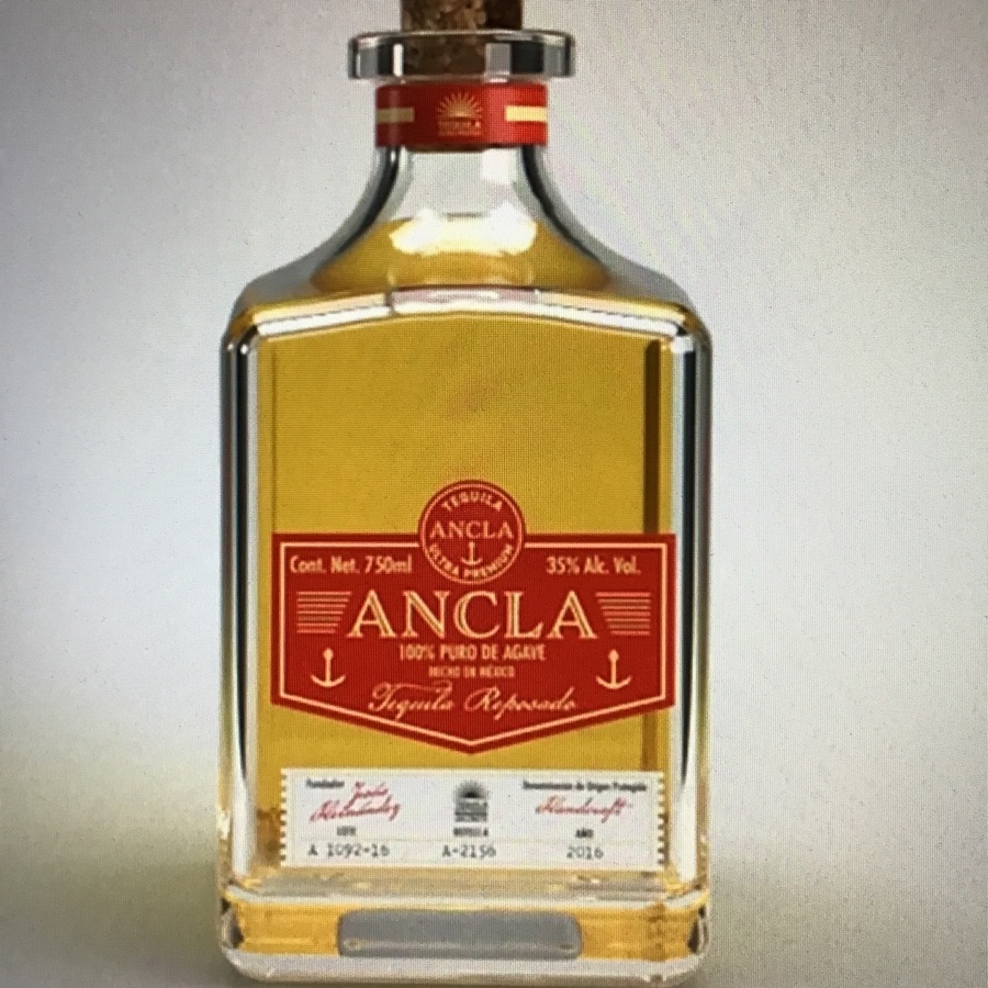 Tequila Ancla Reposado