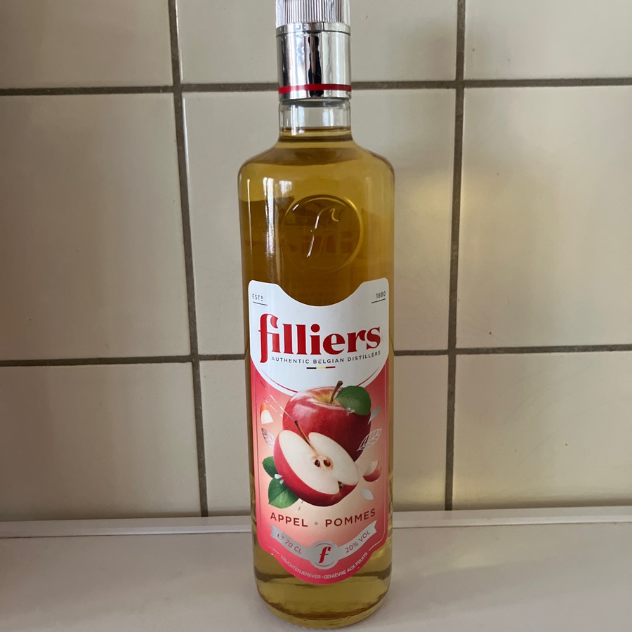 Filliers Apple Genever