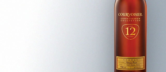 Courvoisier 12 Year Cognac