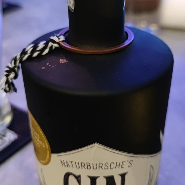 Naturbursche