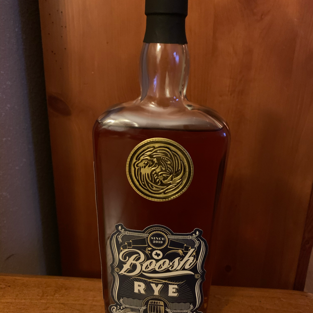 Boosh Rye