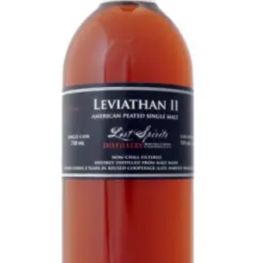 Lost Spirits Leviathan II