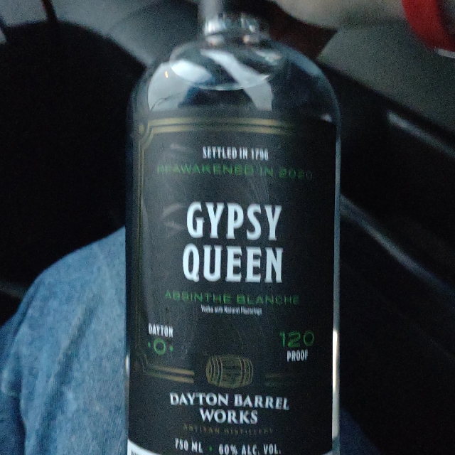 Gypsy Queen