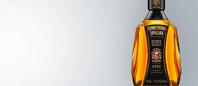 Something Special Blended Scotch Whisky